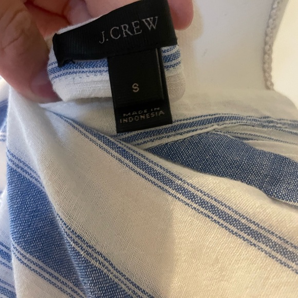JCrew stripped tunic - Picture 6 of 6